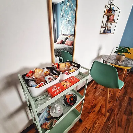 فندق مبيت وإفطار Maison Mojan - Tra Venezia E Treviso موليانو فينيتو